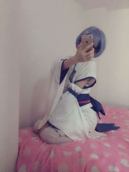 少女映画系列幼年蕾姆自拍