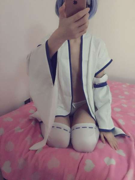 少女映画系列幼年蕾姆自拍