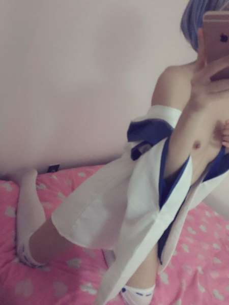 少女映画系列幼年蕾姆自拍