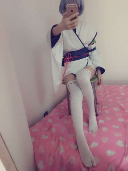 少女映画系列幼年蕾姆自拍