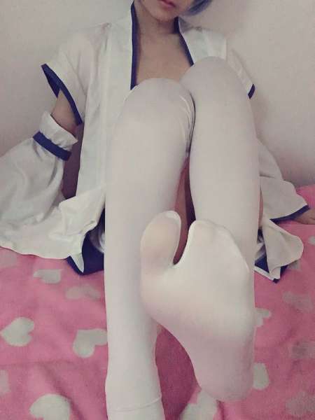 少女映画系列幼年蕾姆自拍