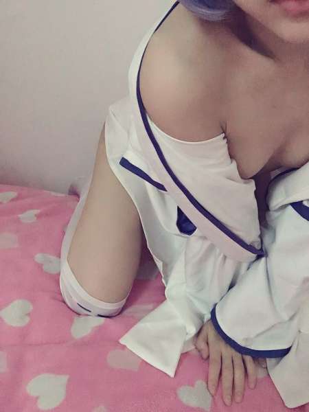 少女映画系列幼年蕾姆自拍