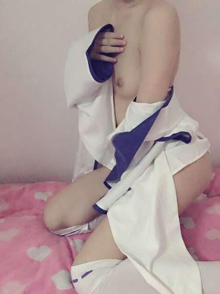 少女映画系列幼年蕾姆自拍