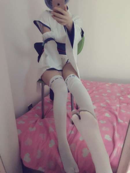 少女映画系列幼年蕾姆自拍
