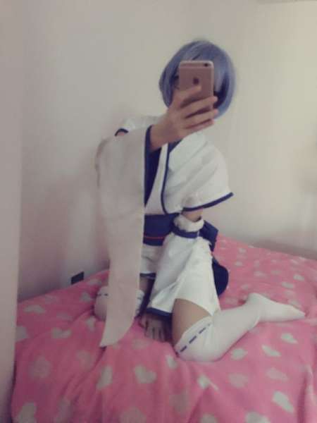 少女映画系列幼年蕾姆自拍