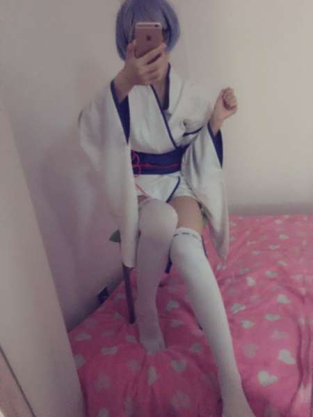 少女映画系列幼年蕾姆自拍