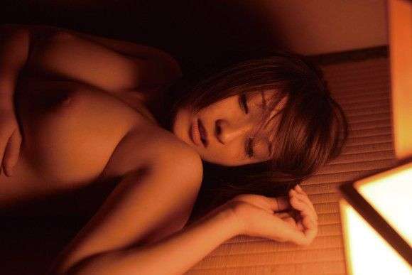 こりゃ神乳かな・・・って画像