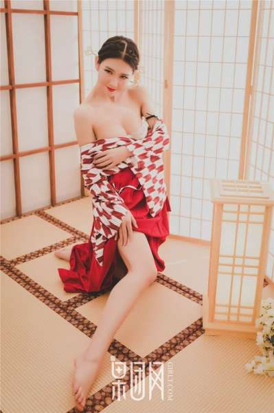 糖果儿和服丽人