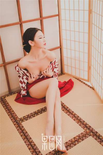 糖果儿和服丽人