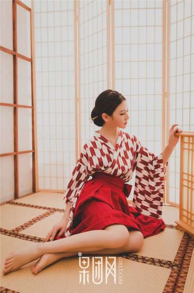 糖果儿和服丽人