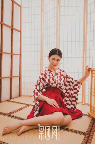 糖果儿和服丽人
