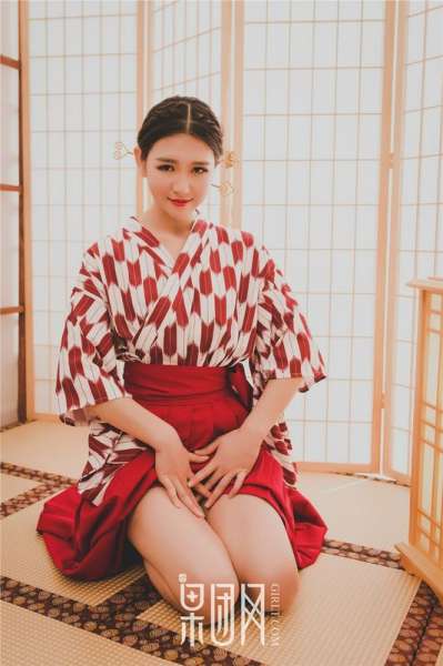 糖果儿和服丽人