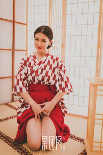 糖果儿和服丽人