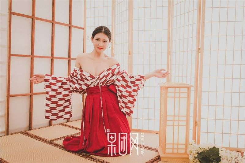 糖果儿和服丽人