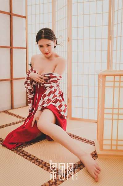 糖果儿和服丽人