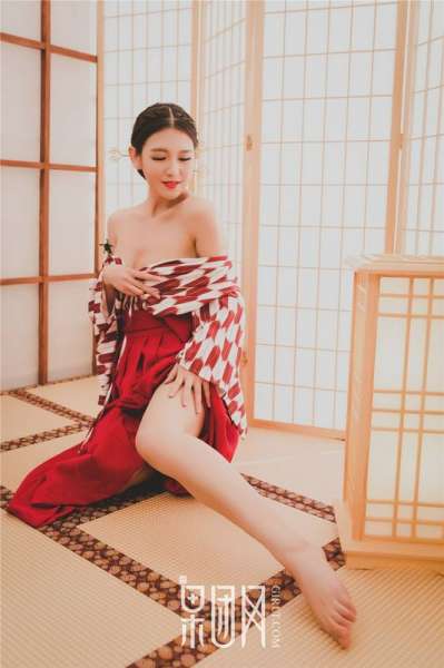 糖果儿和服丽人