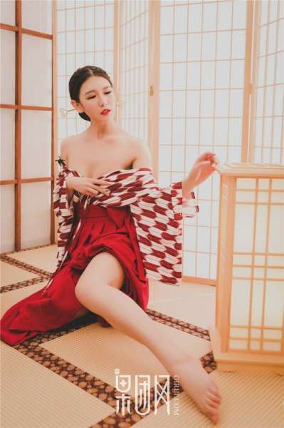 糖果儿和服丽人