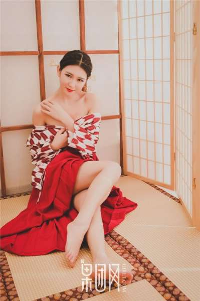 糖果儿和服丽人