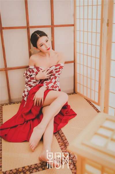 糖果儿和服丽人