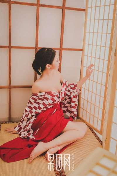 糖果儿和服丽人