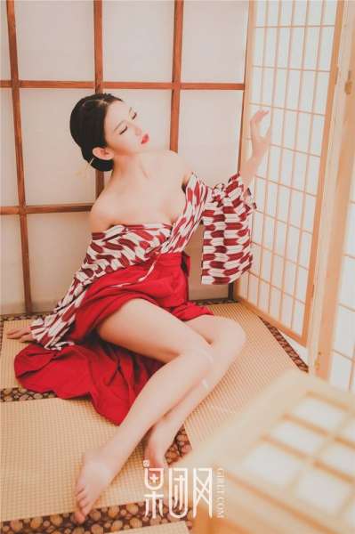 糖果儿和服丽人