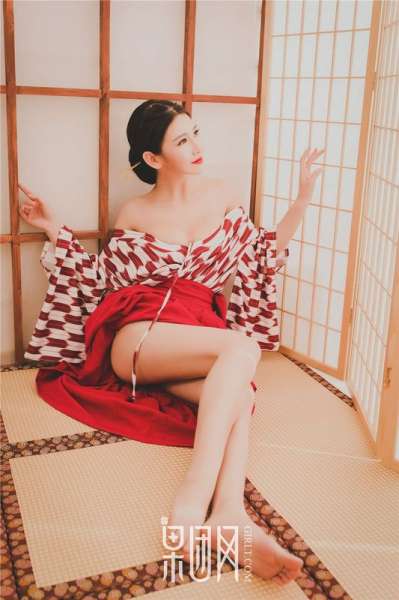 糖果儿和服丽人
