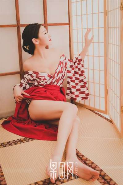 糖果儿和服丽人