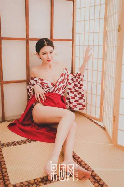 糖果儿和服丽人