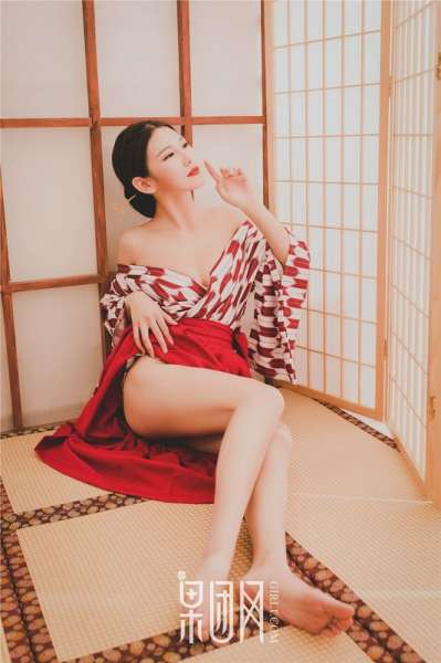 糖果儿和服丽人