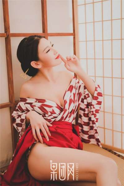 糖果儿和服丽人