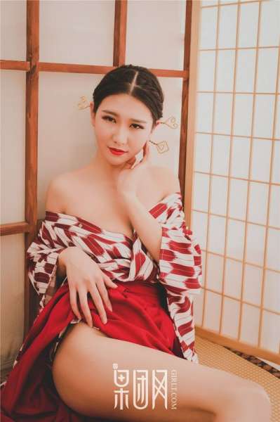 糖果儿和服丽人