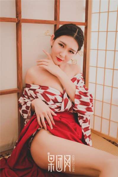 糖果儿和服丽人