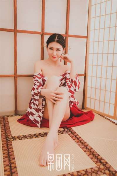 糖果儿和服丽人
