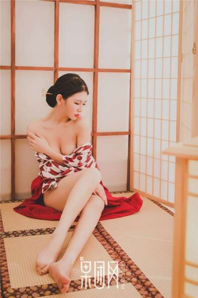 糖果儿和服丽人