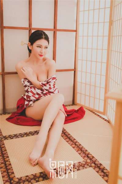 糖果儿和服丽人