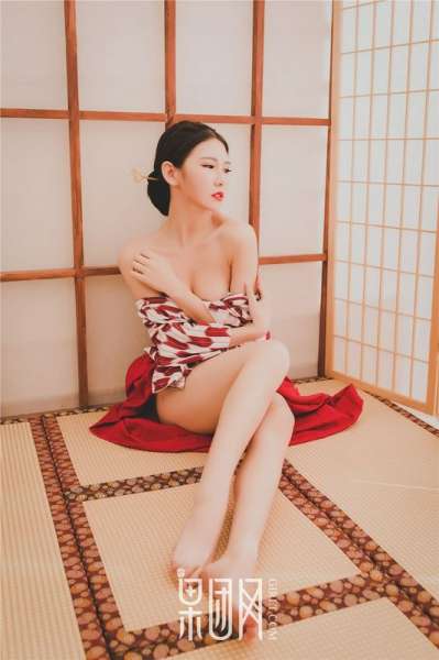糖果儿和服丽人