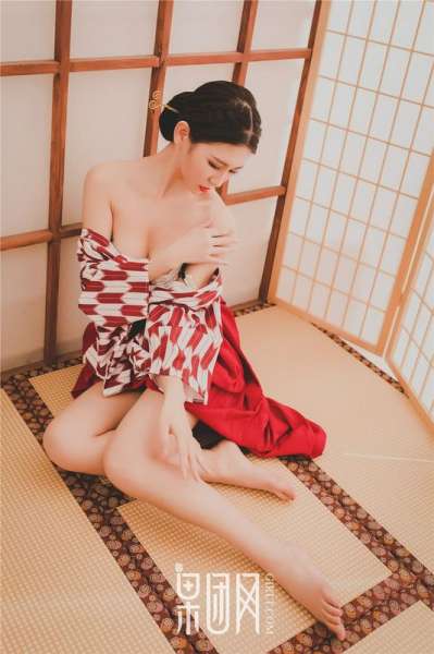 糖果儿和服丽人
