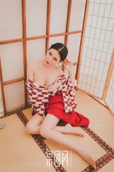 糖果儿和服丽人