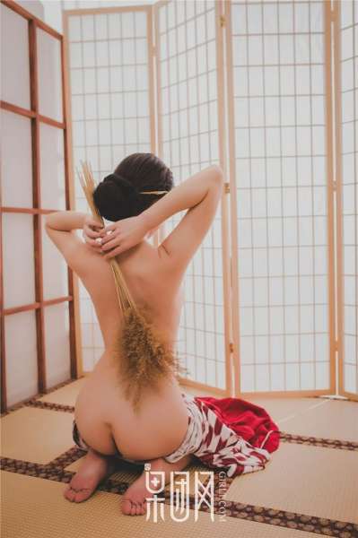 糖果儿和服丽人