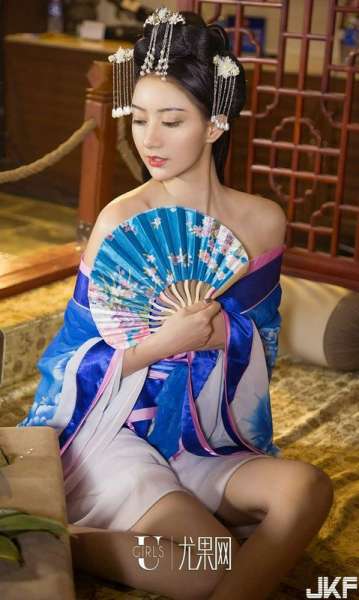 尤果四美春夏秋冬端午献礼穿越大戏