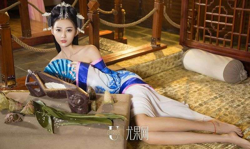尤果四美春夏秋冬端午献礼穿越大戏