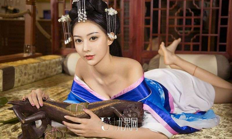 尤果四美春夏秋冬端午献礼穿越大戏
