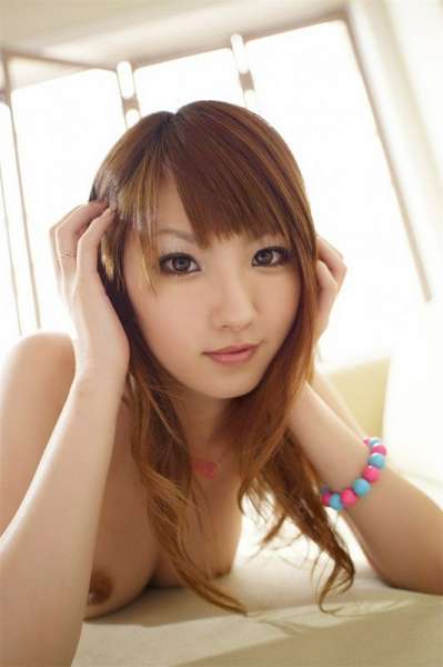 白花花的大奶子惹人爱