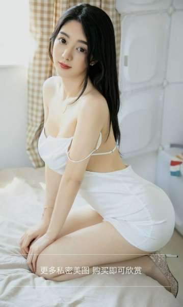娇嫩优美美女模特小热巴angela清新吊带内衣诱惑迷人性感写真
