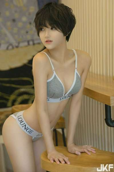 美娇娘悦爷妖精身姿曼妙婀娜別致