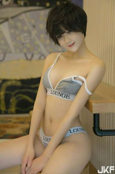 美娇娘悦爷妖精身姿曼妙婀娜別致