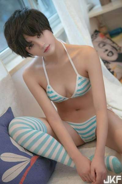 美娇娘悦爷妖精身姿曼妙婀娜別致