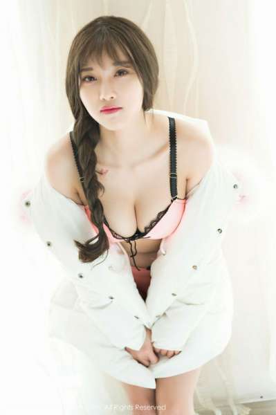 杨晨晨sugar性感写真