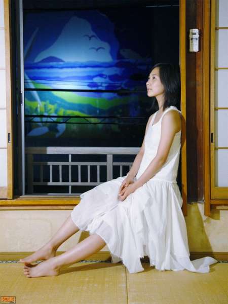 谷村美月 高清写真图套图写真图集