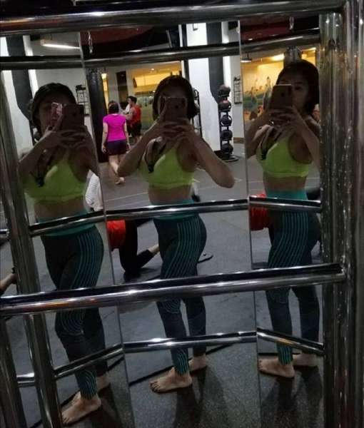 写真那些年包养的小三